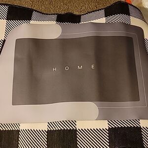 HOME Super Absorbent Floor Mats
